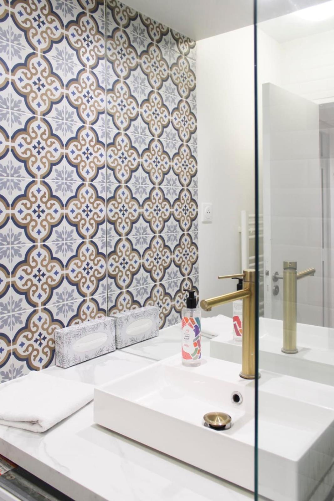 Bright Studio Of 29M With Wifi Near Paris 伊西莱穆利诺 外观 照片