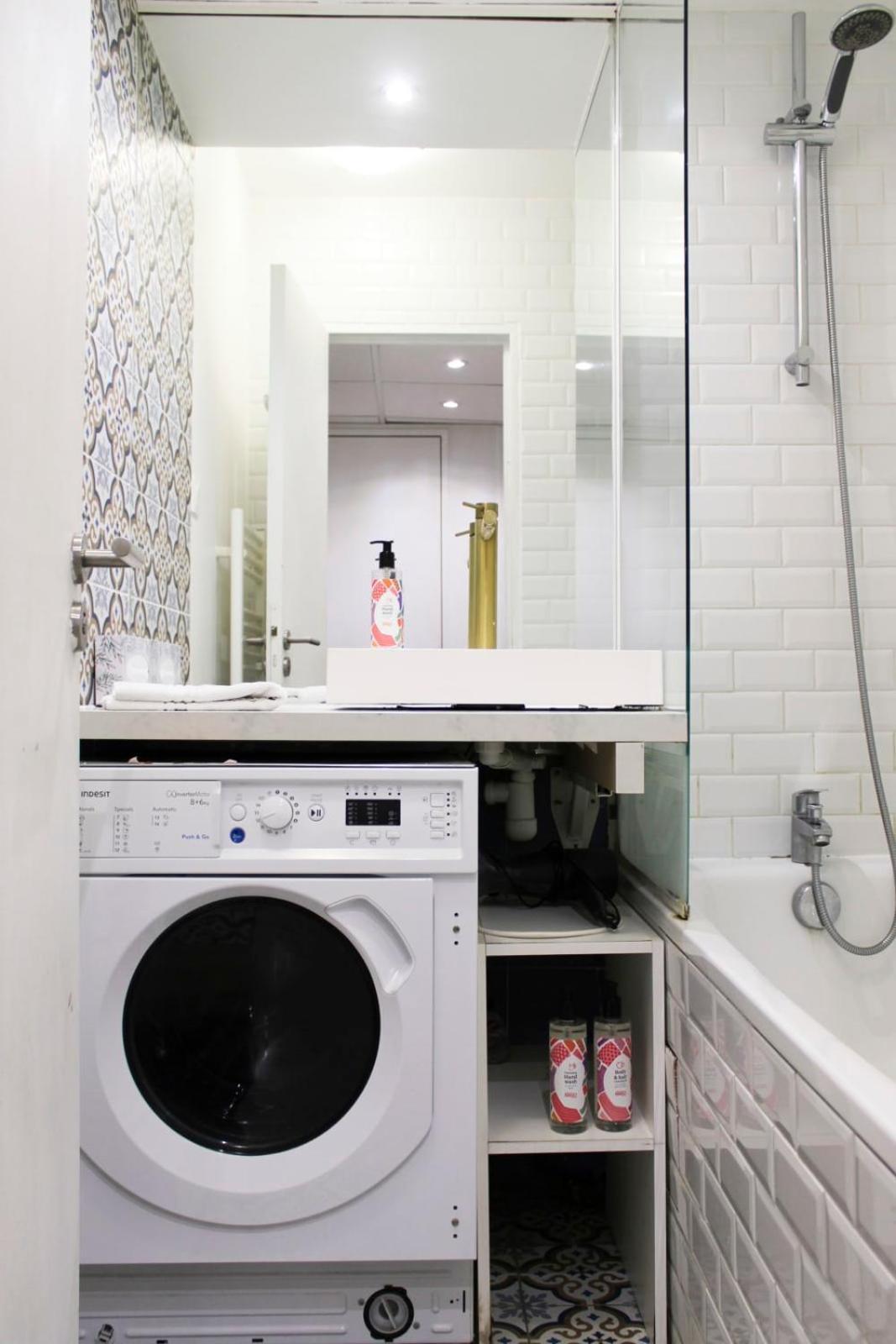 Bright Studio Of 29M With Wifi Near Paris 伊西莱穆利诺 外观 照片