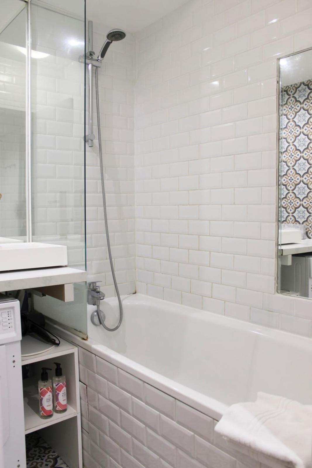 Bright Studio Of 29M With Wifi Near Paris 伊西莱穆利诺 外观 照片