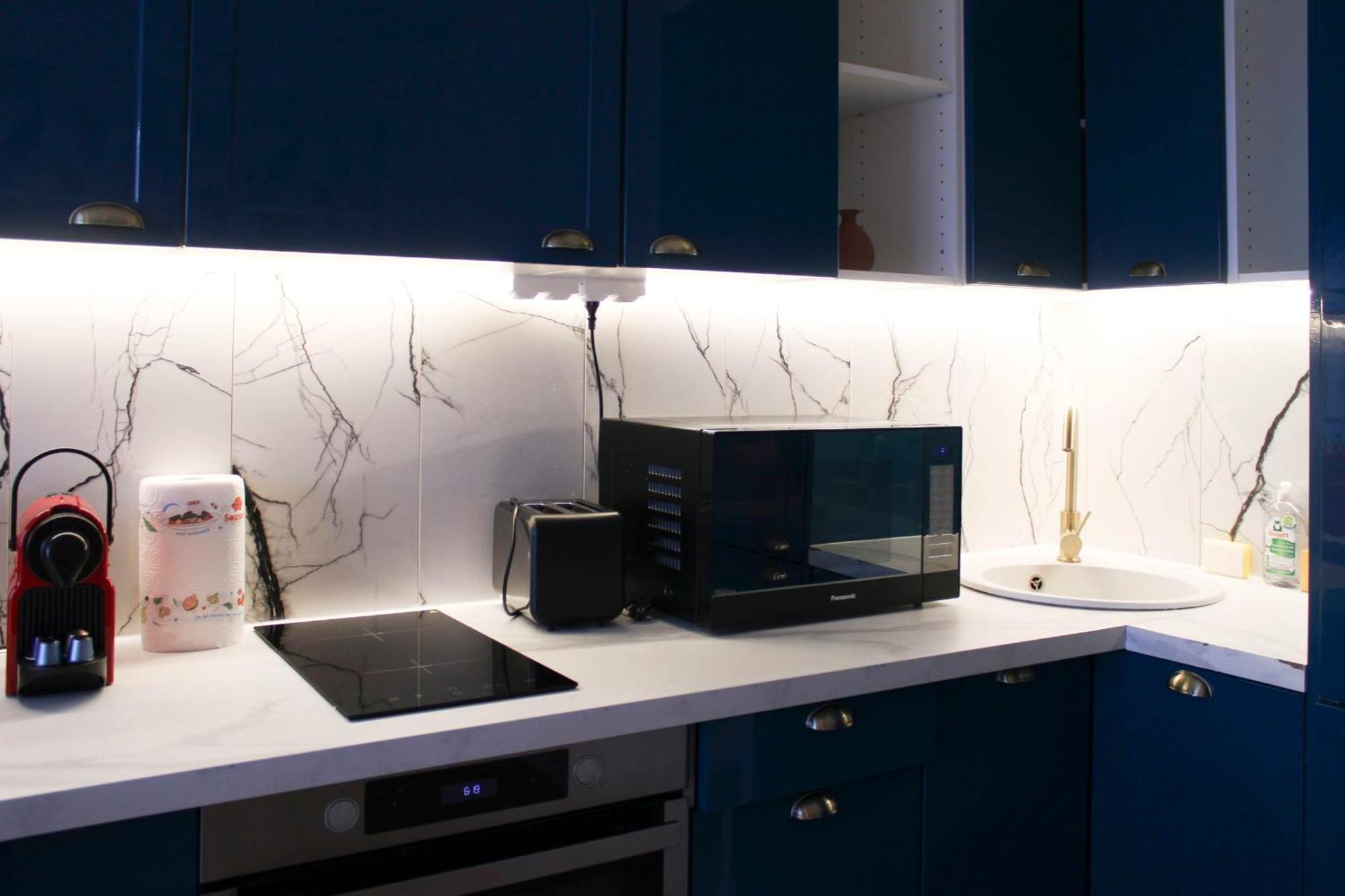Bright Studio Of 29M With Wifi Near Paris 伊西莱穆利诺 外观 照片